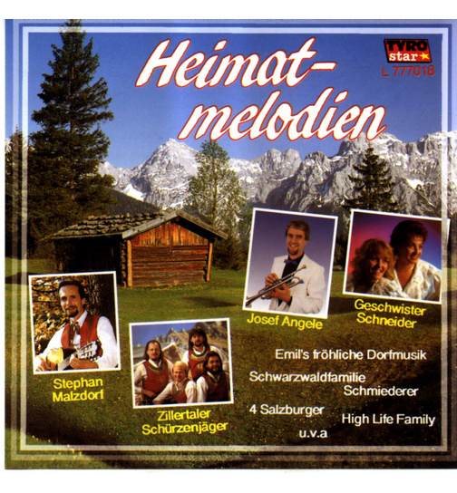 Heimatmelodien