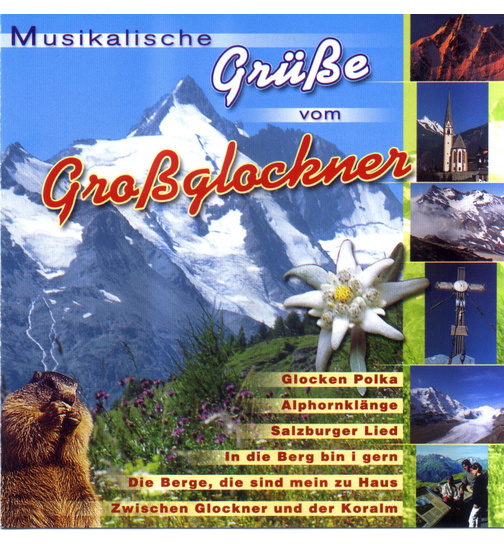 Musikalische Grsse vom Grossglockner