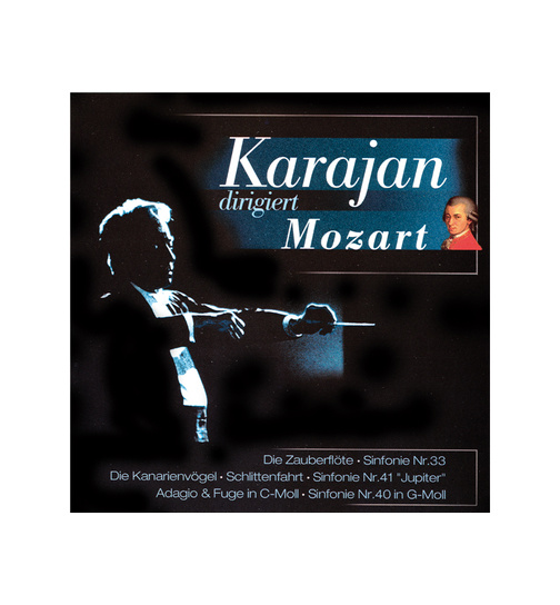 Karajan - dirigiert Mozart