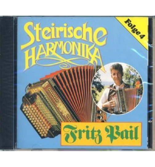 Fritz Pail - Steirische Harmonika Nr. 4 Instrumental