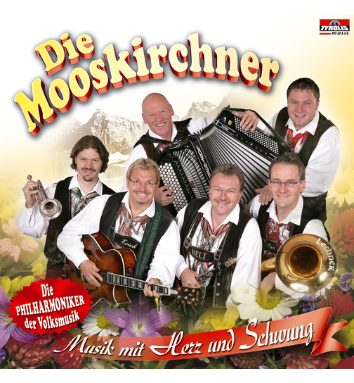 Die Mooskirchner - Musik mit Herz und Schwung