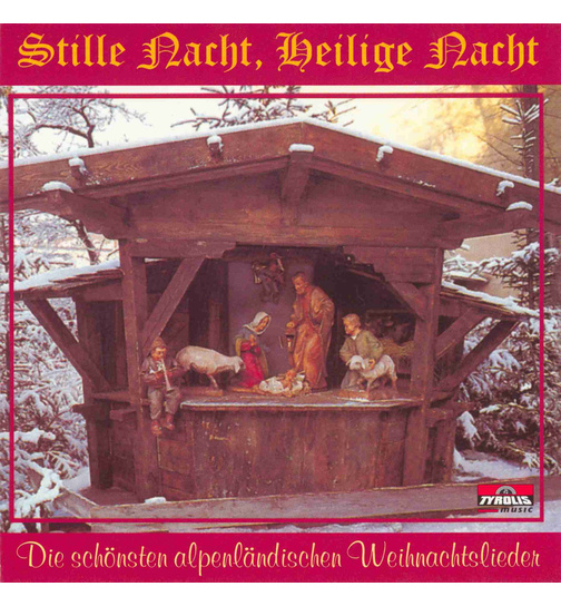 Stille Nacht, heilige Nacht