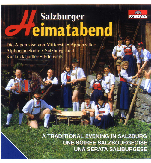 Salzburger Heimatabend