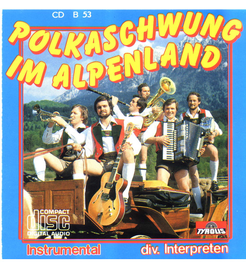 Polkaschwung im Alpenland (Instrumental)