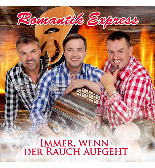 Romantik Express - Immer, wenn der Rauch aufgeht