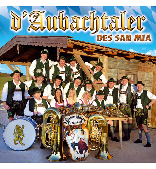 DAubachtaler - Des san mia