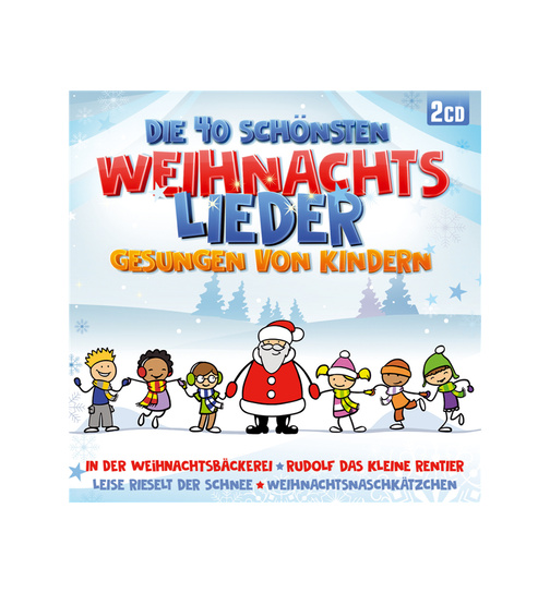 Die 40 schnsten Weihnachtslieder gesungen von Kindern