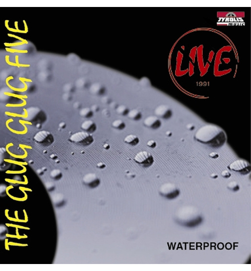 The Glug Glug Five - Waterproof