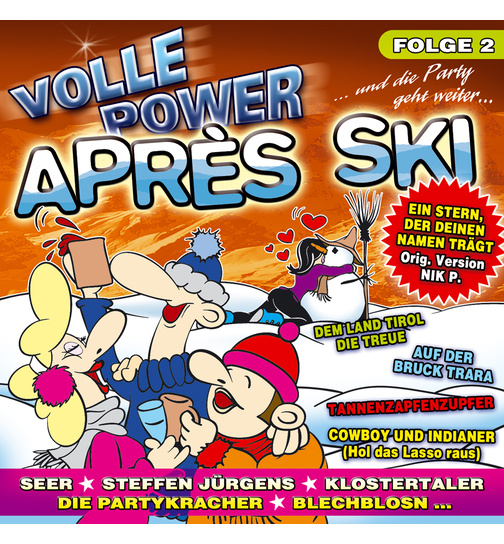 Volle Power Apres Ski (Folge 2)