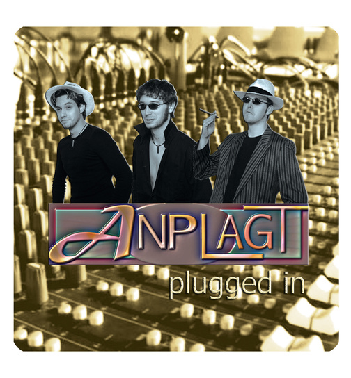 Anplagt - plugged in