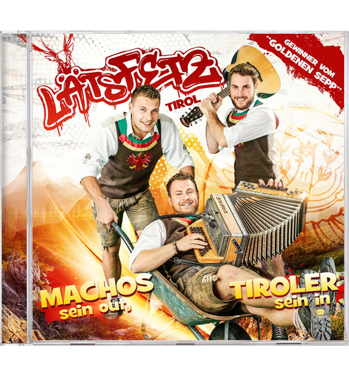 Lts Fetz - Machos sein out, Tiroler sein in