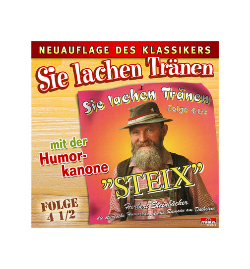 Steix - Sie lachen Trnen 4 1/2, Neuauflage