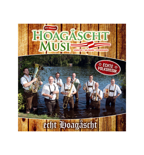 Hoagascht Musi Krnten - Echt Hoagascht