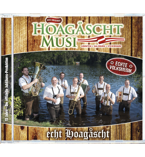 Hoagascht Musi Krnten - Echt Hoagascht