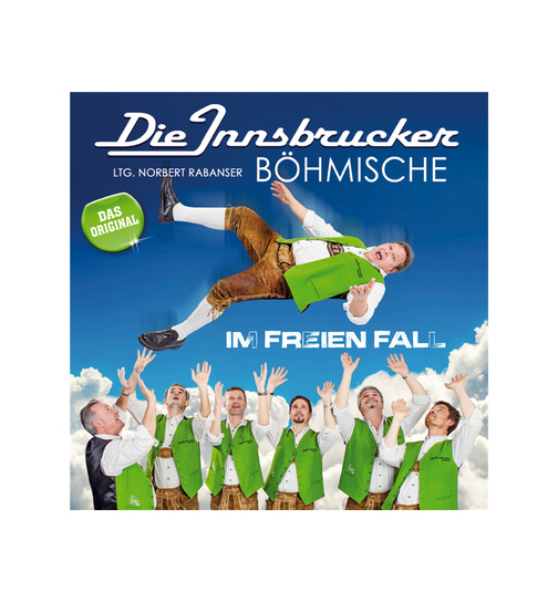 Die Innsbrucker Bhmische - Im freien Fall