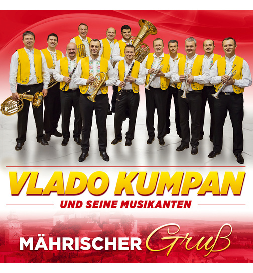 Vlado Kumpan und seine Musikanten - Mhrischer Gru - Instrumental