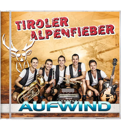 Tiroler Alpenfieber - Aufwind