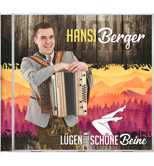 Hansi Berger - Lgen haben schne Beine