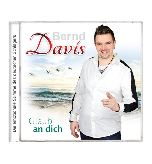 Bernd Davis - Glaub an dich