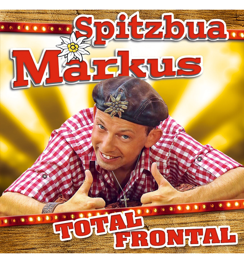 Spitzbua Markus - Total frontal