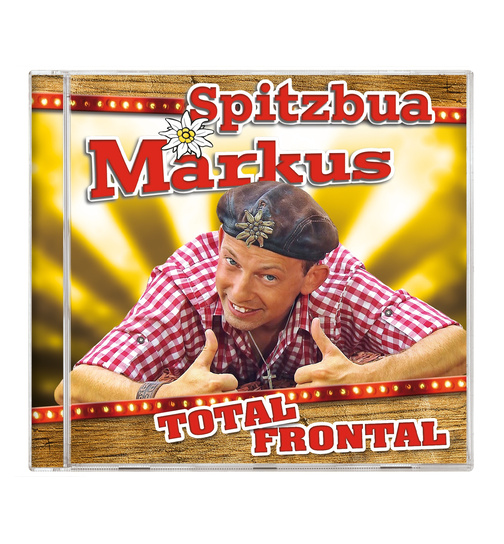 Spitzbua Markus - Total frontal