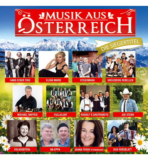 Diverse Interpreten - Musik aus sterreich - Kompositionswettbewerb 2017 - Die Siegertitel