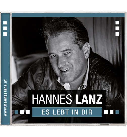 Hannes Lanz - Es lebt in dir