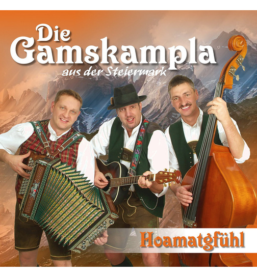 Die Gamskampla - Hoamatgfhl