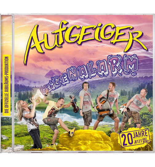 Aufgeiger - Geigenalarm