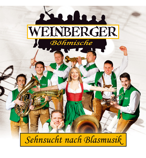 Weinberger Bhmische - Sehnsucht nach Blasmusik