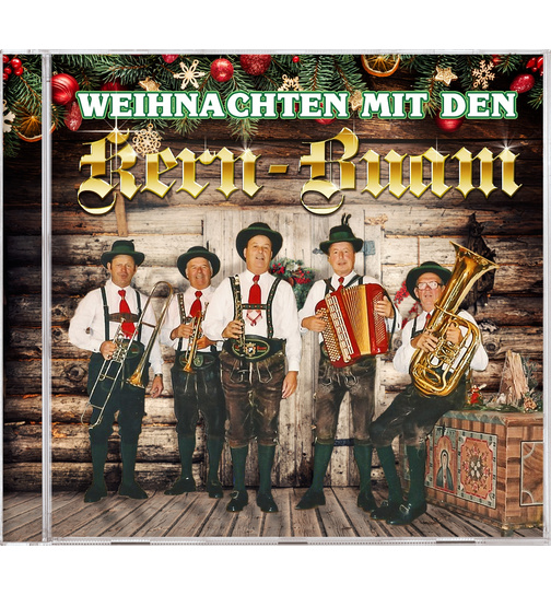 Kern Buam - Weihnachten mit den