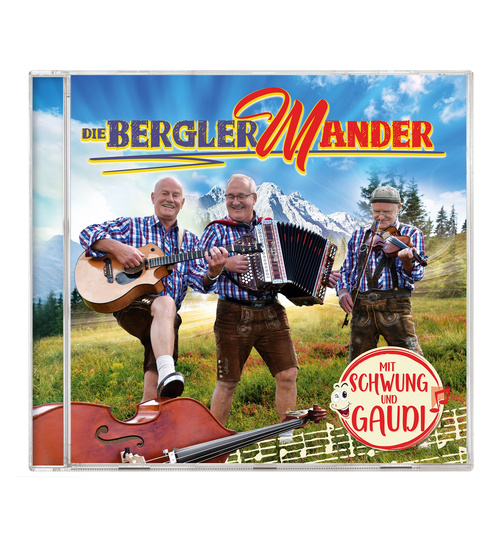 Die Bergler Mander - Mit Schwung und Gaudi