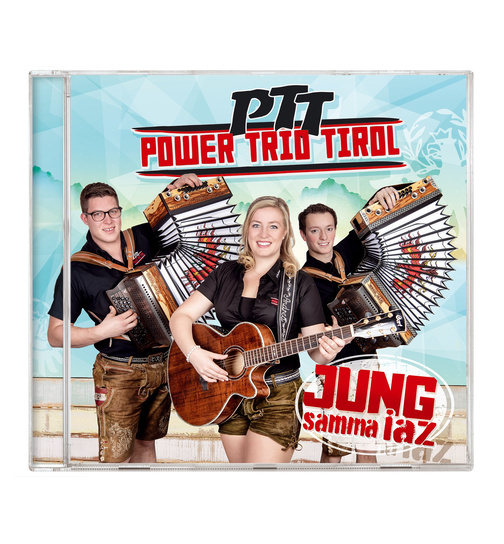 PTT Power Trio Tirol - Jung samma iaz