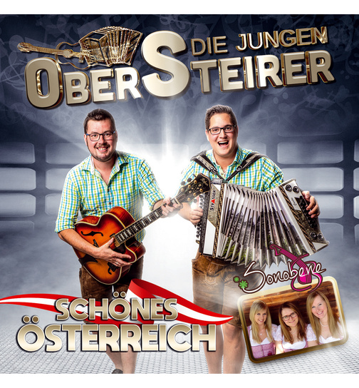 Die jungen Obersteirer - Schnes sterreich