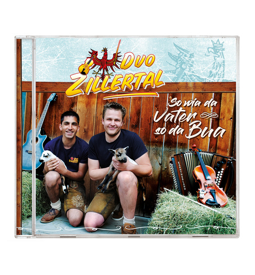 Duo Zillertal - So wia da Vater so da Bua