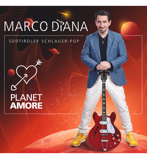 Marco Diana - Planet Amore