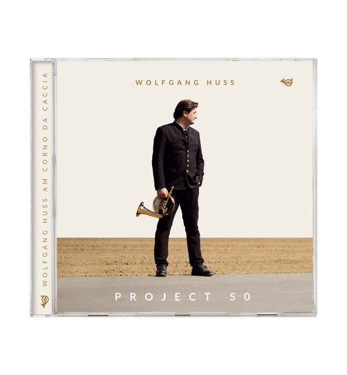 Wolfgang Huss - Project 50