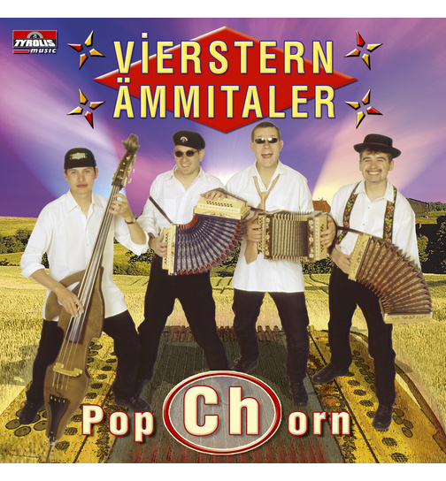 Vierstern mmitaler - Popchorn