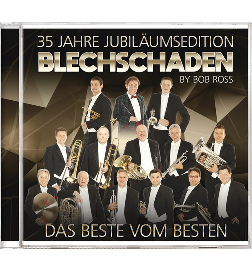 Blechschaden - 35 Jahre Jubilumsedition - Das Beste vom Besten