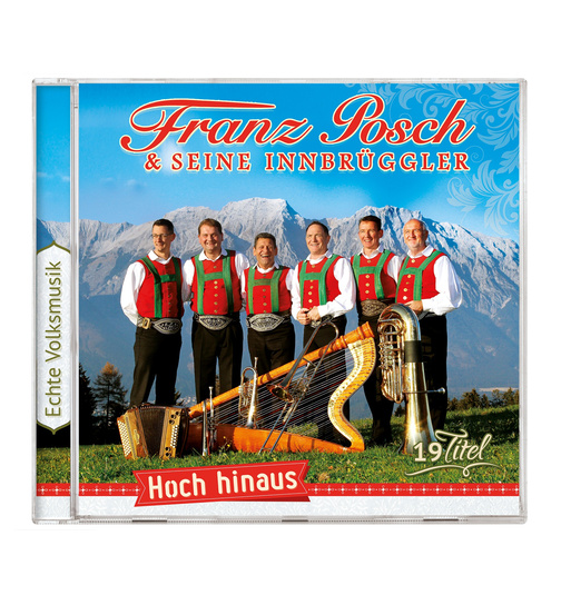 Franz Posch & seine Innbrggler - Hoch hinaus - Instrumental