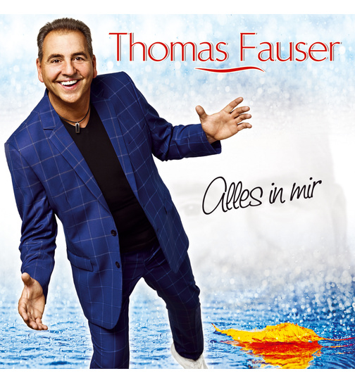 Thomas Fauser - Alles in mir