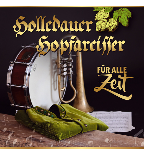 Holledauer Hopfareisser - Fr alle Zeit - Instrumental