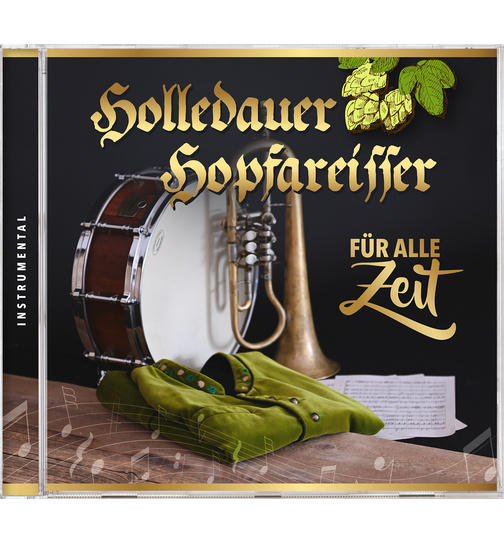 Holledauer Hopfareisser - Fr alle Zeit - Instrumental