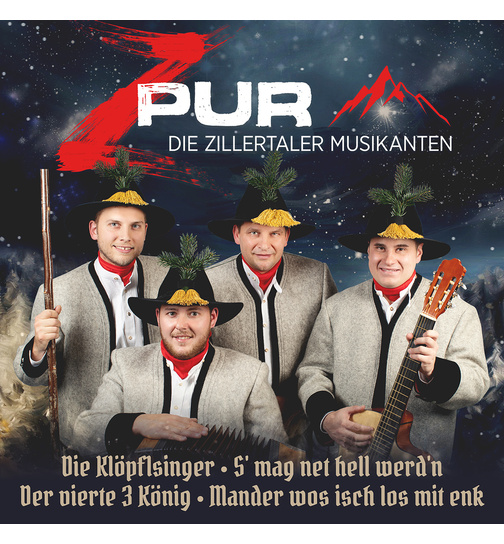 ZPUR - Die Zillertaler Musikanten