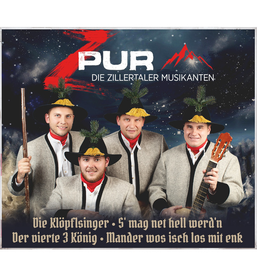 ZPUR - Die Zillertaler Musikanten