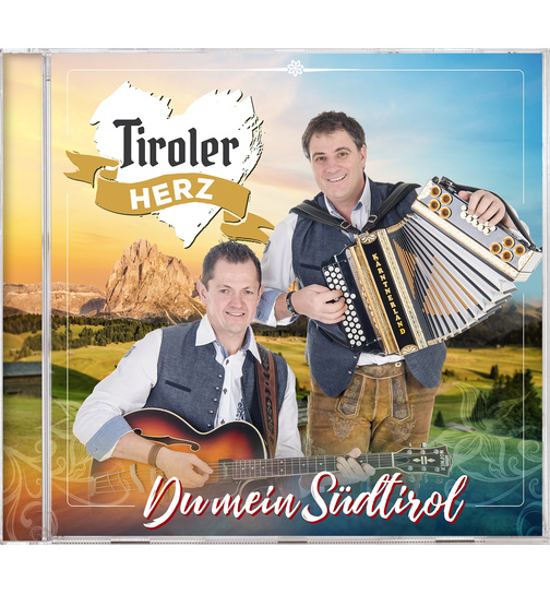 Tiroler Herz - Du mein Sdtirol