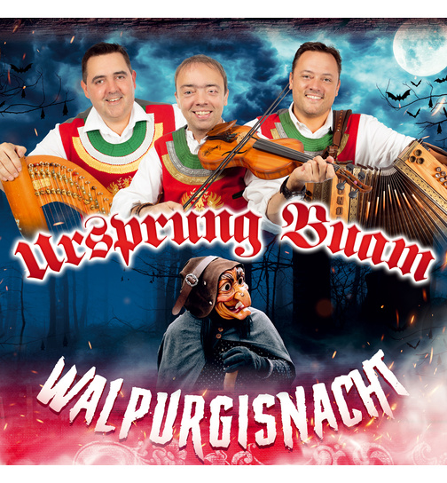 Ursprung Buam - Walpurgisnacht