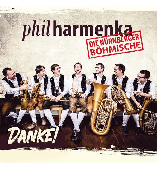 Philharmenka - Die Nrnberger Bhmische - Danke!