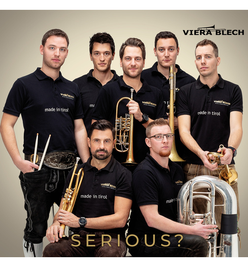 Viera Blech - Serious? - Instrumental