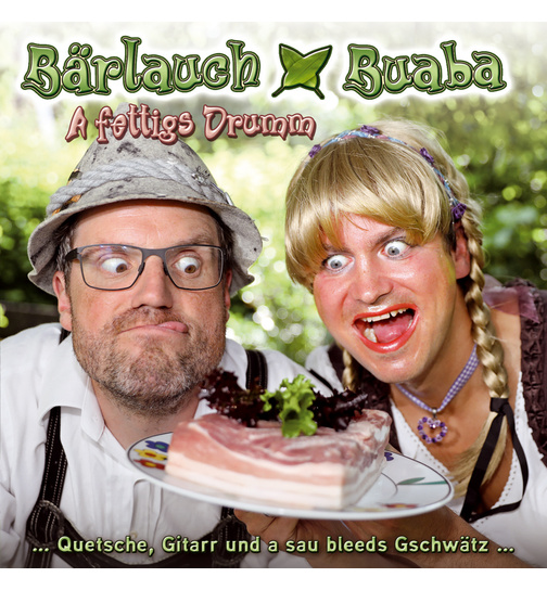 Brlauch Buaba - A fettigs Drumm